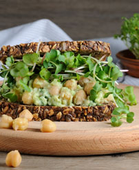 sandwich platter