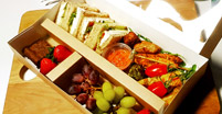 warrington catering delivery