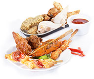 Business Lunches & Set Menus