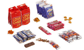Office Snack Boxes