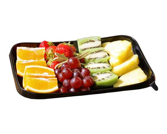 Salads and Fruit