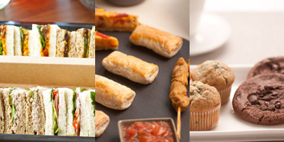 Basics Combo 2 - Business Lunches & Set Menus