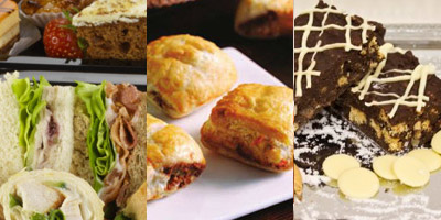 Basics Combo 4 - Business Lunches & Set Menus