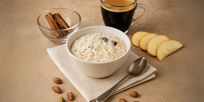 Bircher Muesli