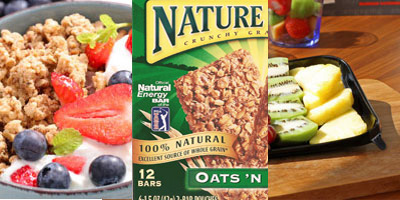 Breakfast Menu 3 - Business Lunches & Set Menus