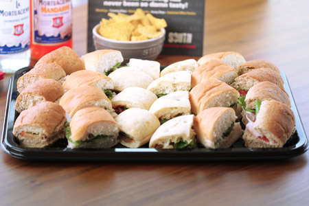 Classics Sandwich Selection - Sandwich Platters