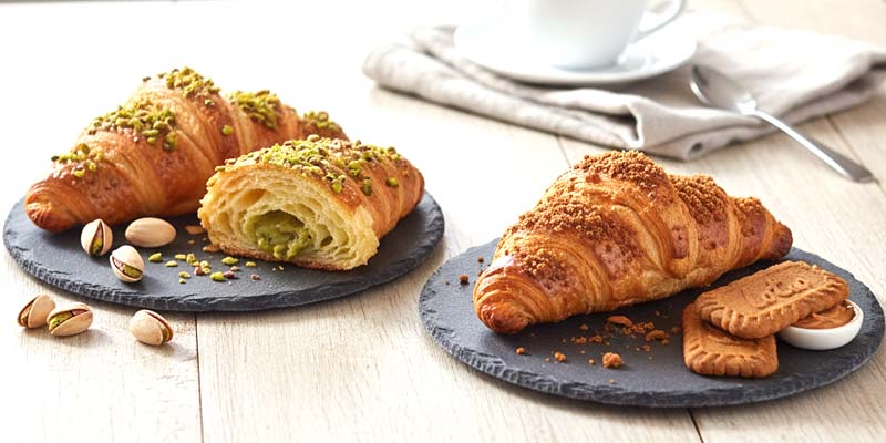 Filled Croissant Selection