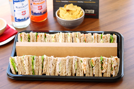 Healthy Eating Sandwich Platter - Sandwich Platters