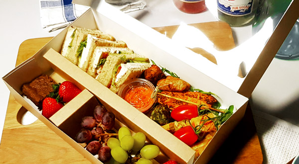 Individual Combo 1 - Business Lunches & Set Menus