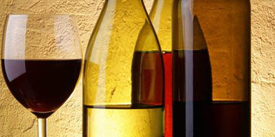 Mid Range White / Red Wine - Canapes and Events