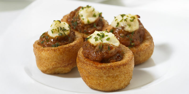 Mini Yorkshire Puddings