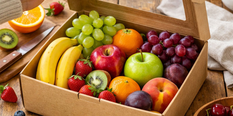 Whole Fruit Selection*