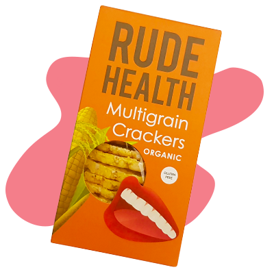 Rice Cakes and Crackers