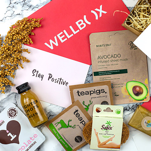 Health and Mental Wellbeing Boxes